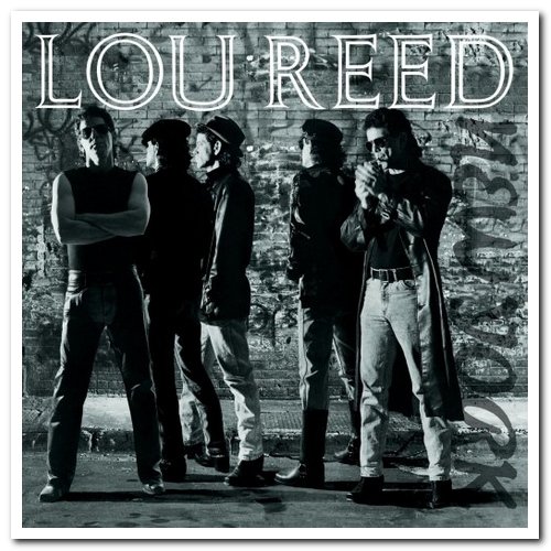 Lou Reed - New York [3CD Remastered Deluxe Edition] (1989/2020) [CD Rip]
