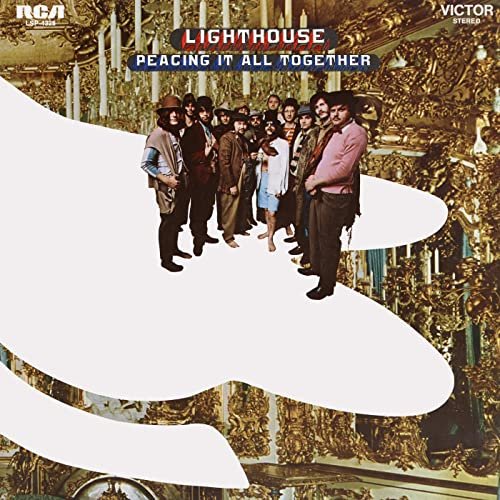 Lighthouse - Peacing It All Together (2020)