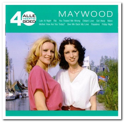 Maywood - Alle 40 Goed [2CD Set] (2010)