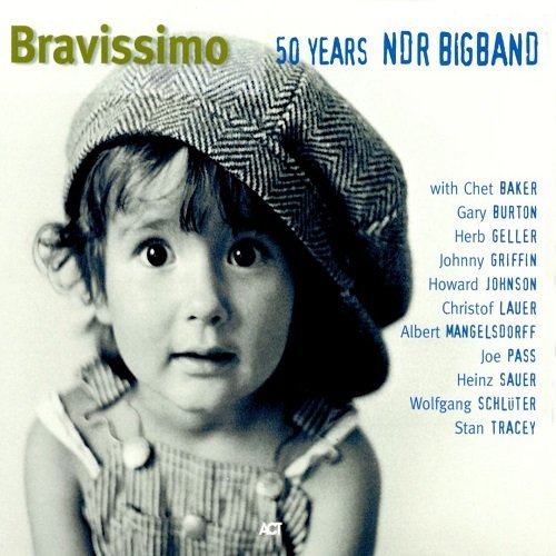 NDR Bigband - Bravissimo (1996)