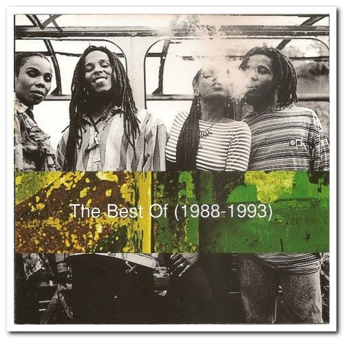 Ziggy Marley & The Melody Makers - The Best Of (1988-1993) (1997)