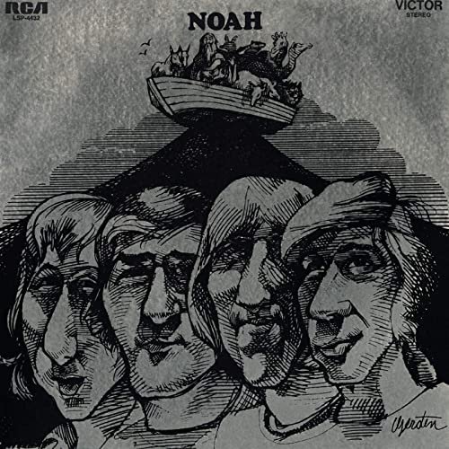 Noah - Noah (1970/2020) Hi Res