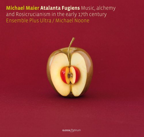 Ensemble Plus Ultra, Michael Noone - Michael Maier: Atalanta Fugiens (2011)