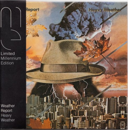 Weather Report - Heavy Weather (1977) [1999  Millennium Edition] CD-Rip