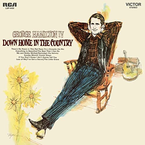 George Hamilton IV - Down Home in the Country (2020) Hi Res