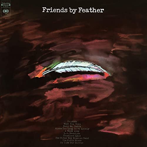 Feather - Friends (2020) Hi Res