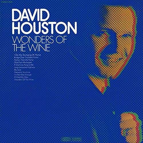 David Houston - Wonders Of The Wine (2020) Hi Res