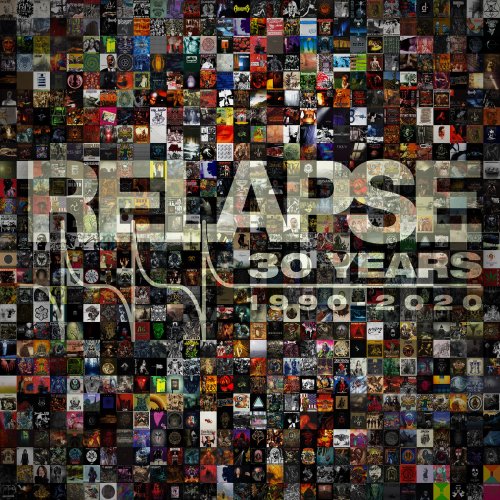 VA - Relapse 30 Year Anniversary Sampler (2020)