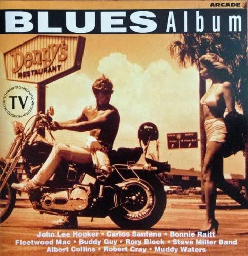 VA - Blues Album (1992)