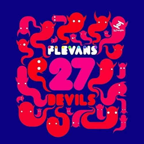 Flevans - 27 Devils (2009) [FLAC]