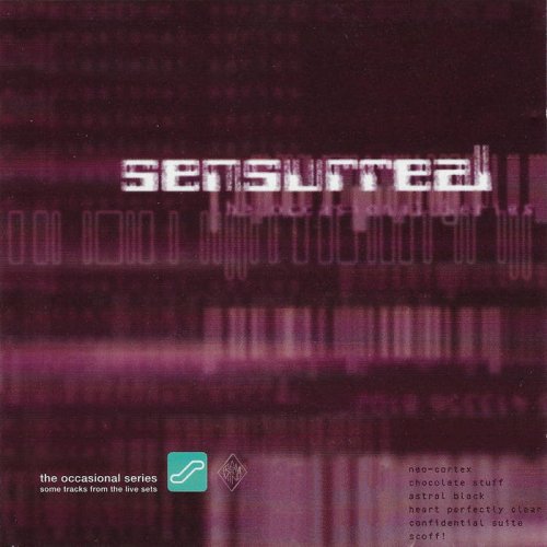 Sensurreal - The Occasional Series (2020/1995)