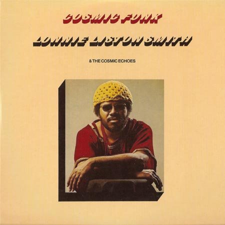 Lonnie Liston Smith & The Cosmic Echoes Cosmic Funk (1974) FLAC