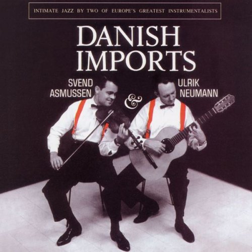 Svend Asmussen - Danish Imports (2020)