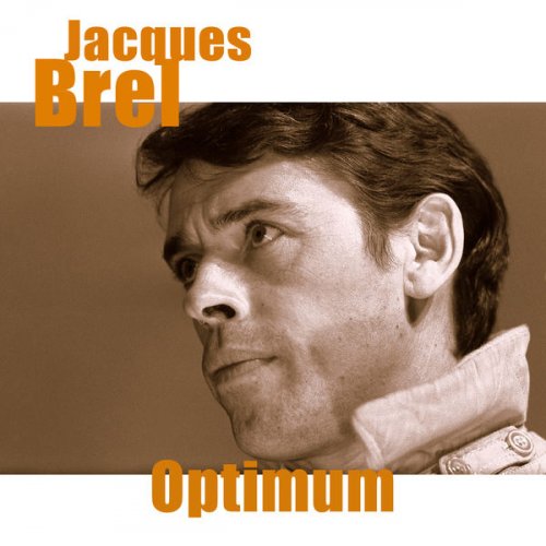 Jacques Brel - Jacques brel - optimum (2020)