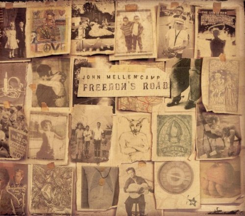 John Mellencamp - Freedom's Road (Bonus Edition) (2007)