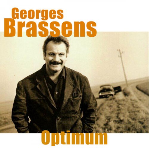 Georges Brassens - Georges brassens - optimum (Remastered) (2020)