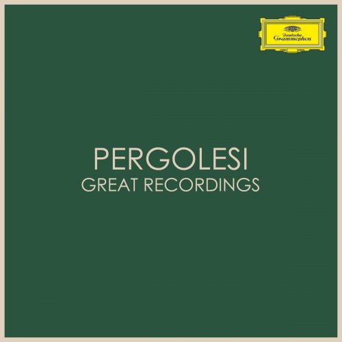 VA - Pergolesi - Great Recordings (2020)