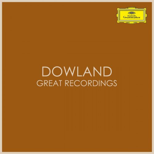 VA - Dowland - Great Recordings (2020)