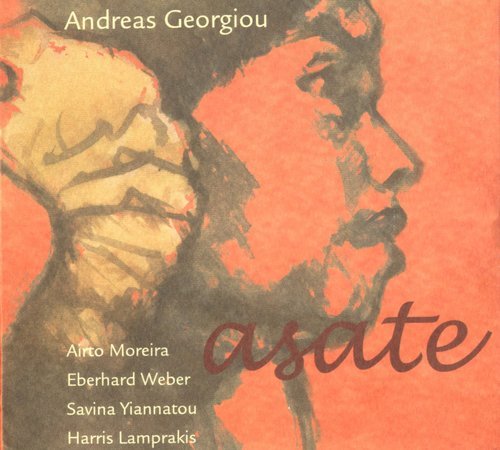 Andreas Georgiou - Asate (2003)