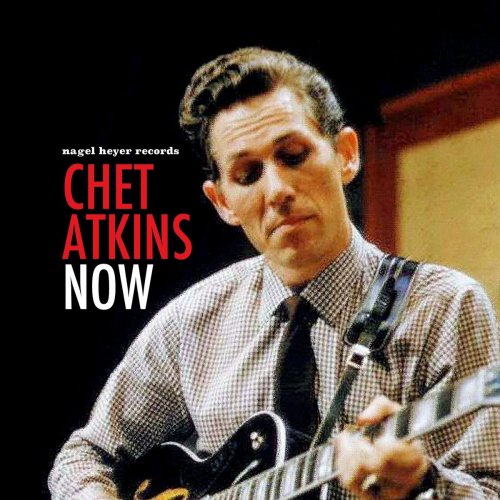 Chet Atkins - Now - Christmas Is Coming (2020)