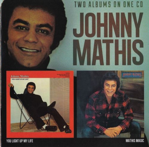 Johnny Mathis - You Light Up My Life / Mathis Magic (2015)