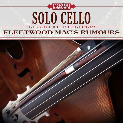 Trevor Exter - Fleetwood Mac's Rumours: Solo Cello (2017) [Hi-Res]