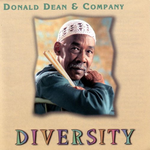 Donald Dean - Diversity (1996/2006) flac