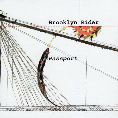 Brooklyn Rider - Passport (2020) [Hi-Res]