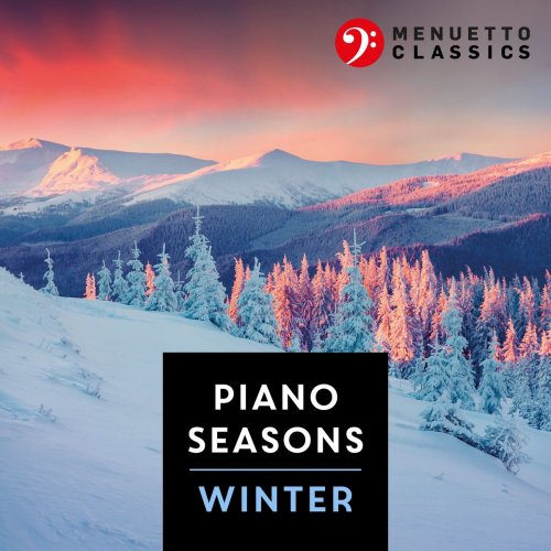 VA - Piano Seasons: Winter (2020)