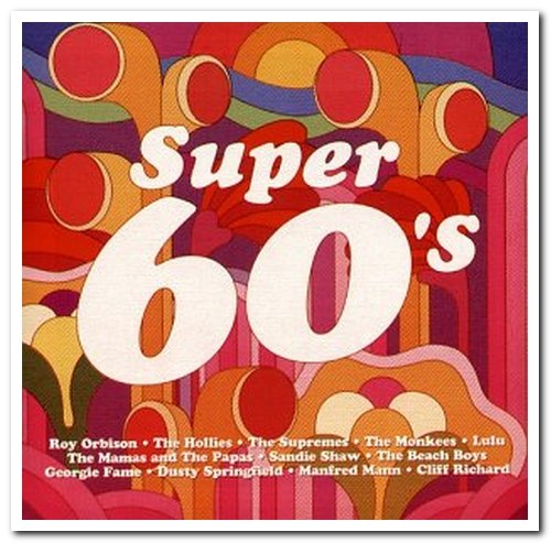 VA - Super 60's [2CD Set] (2003)