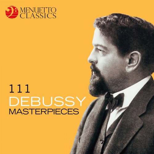 VA - 111 Debussy Masterpieces (2012)