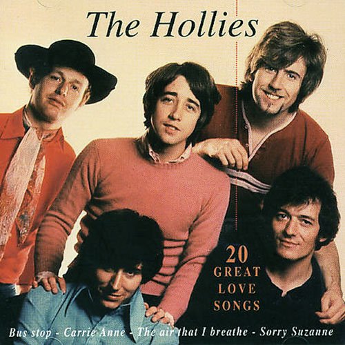 The Hollies - 20 Great Love Songs (1996)