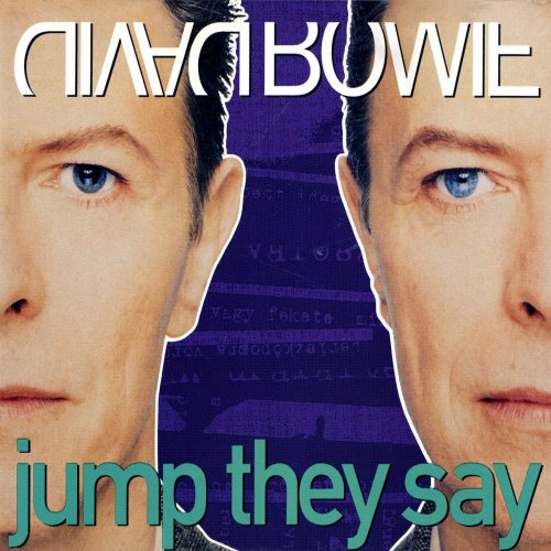 David Bowie - Jump They Say (Maxi CD Single) (1993)