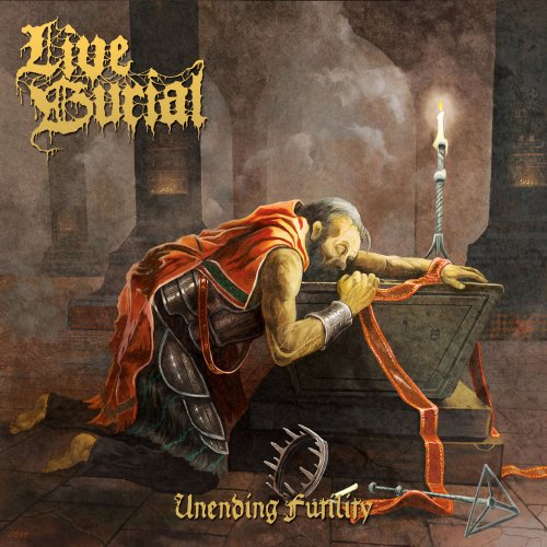 Live Burial - Unending Futility (2020) Hi-Res