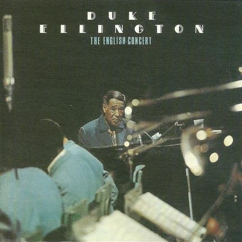 Duke Ellington - The English Concert (1971) FLAC