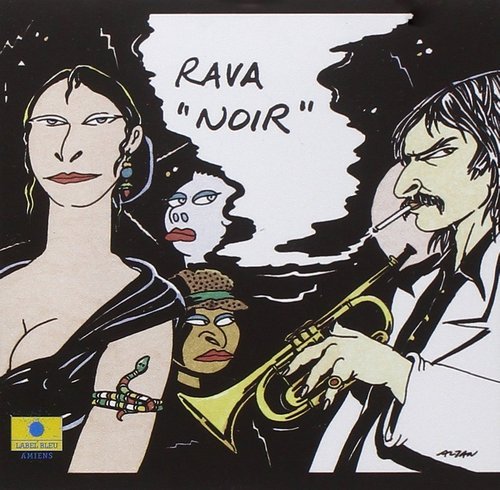 Enrico Rava - Noir (1996)