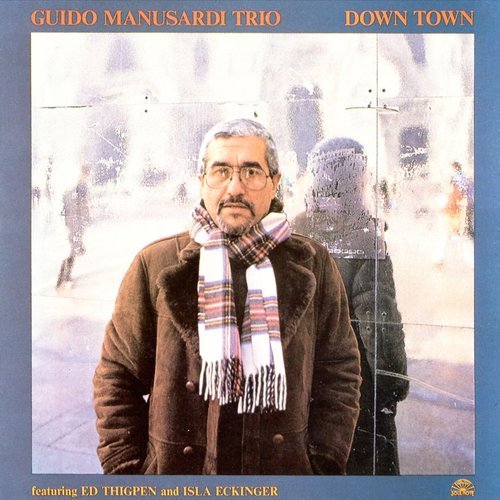 Guido Manusardi - Downtown (1986)