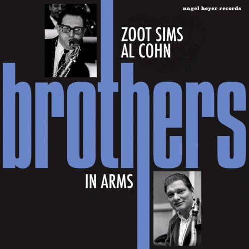 Zoot Sims & Al Cohn - Brothers in Arms (2018)