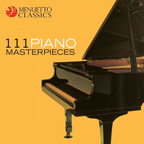 VA - 111 Piano Masterpieces (2010)