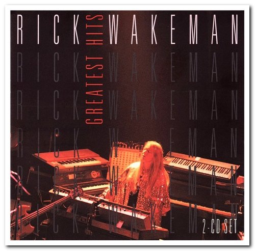 Rick Wakeman - Greatest Hits [2CD Set] (1996)