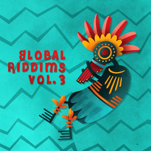 NYP Records - Global Riddims Volume 3 (2020)