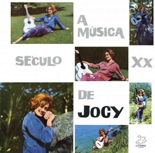 Jocy de Oliveira - A música século XX de Jocy (2020) [Hi-Res]