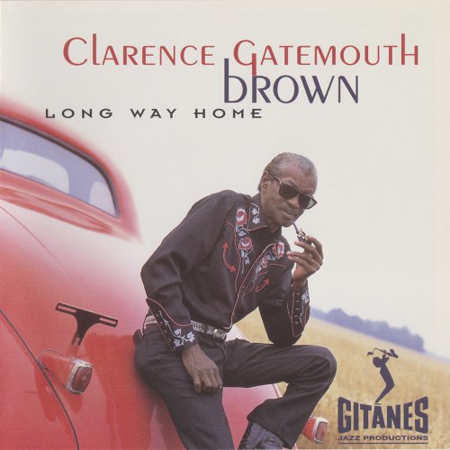 Clarence 'Gatemouth' Brown - Long Way Home (1996)
