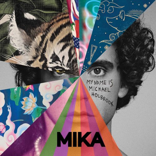 Mika - My Name Is Michael Holbrook (2019) LP