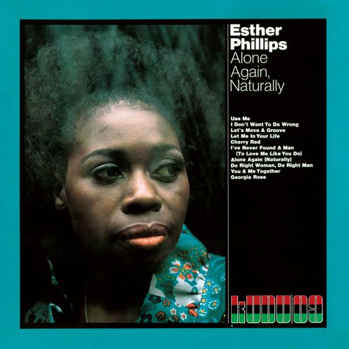 Esther Phillips - Alone Again, Naturally (Remastered) (1972/2017) [Hi-Res]