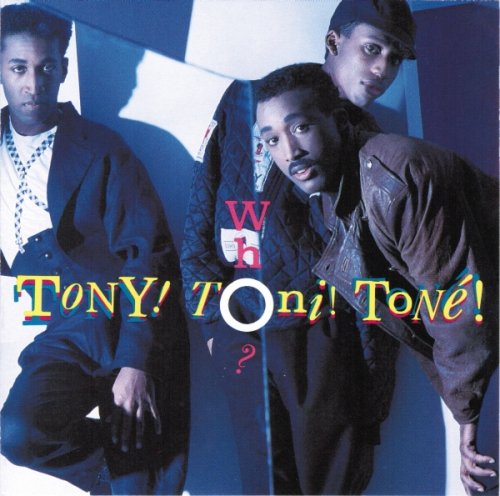 Tony! Toni! Toné! - Who? (1988)