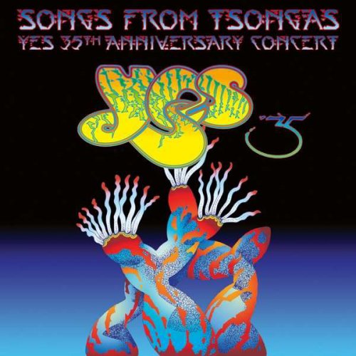 Yes - Songs From Tsongas (35th Anniversary Concert) (2020) [24bit FLAC]