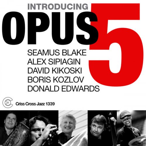 Opus 5 - Introducing Opus 5 (2011) flac