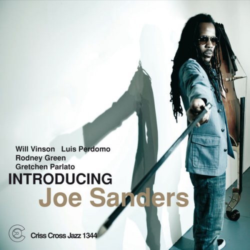 Joe Sanders - Introducing Joe Sanders (2012) flac