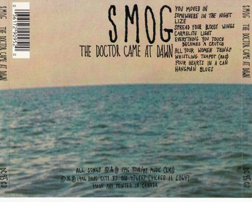 Smog - The Doctor Came At Dawn (1996)